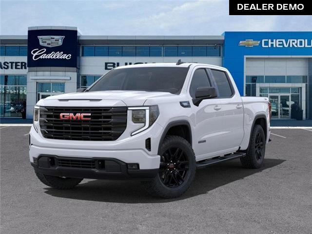 2025 GMC Sierra 1500 Elevation (Stk: 250547) in London - Image 6 of 24