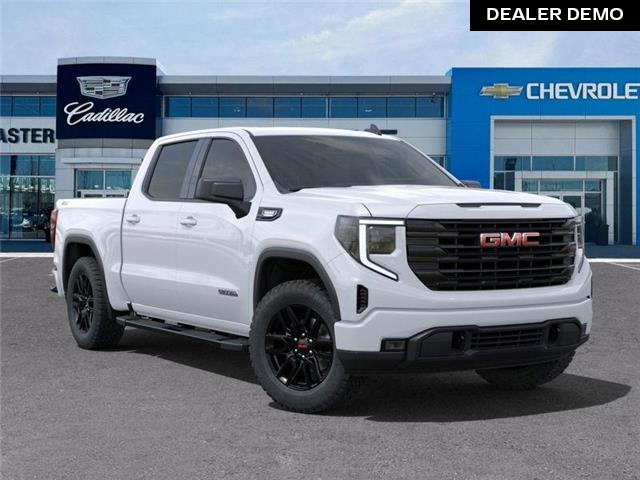 2025 GMC Sierra 1500 Elevation (Stk: 250547) in London - Image 7 of 24