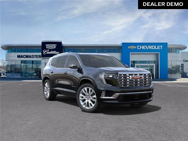2025 GMC Acadia Denali (Stk: 250666) in London - Image 1 of 24