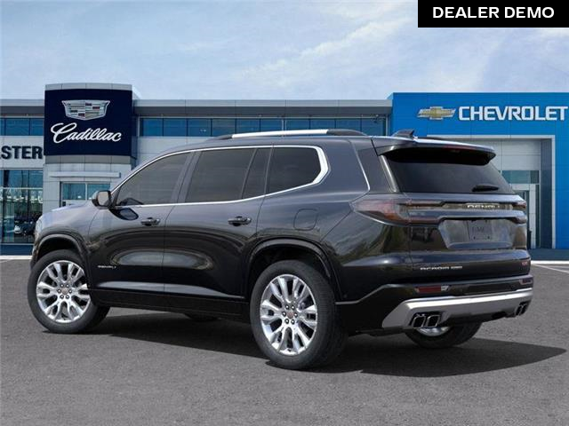 2025 GMC Acadia Denali (Stk: 250666) in London - Image 3 of 24