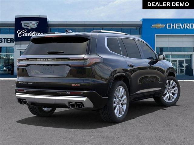 2025 GMC Acadia Denali (Stk: 250666) in London - Image 4 of 24