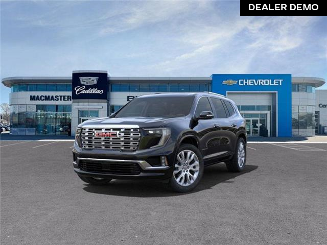 2025 GMC Acadia Denali (Stk: 250666) in London - Image 8 of 24
