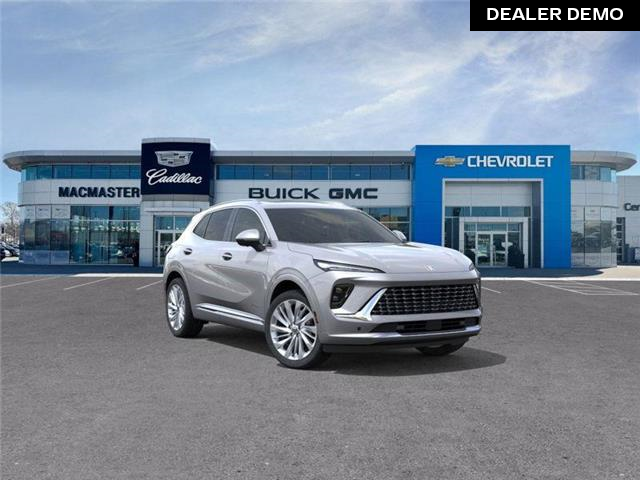 2025 Buick Envision Avenir (Stk: 250962) in London - Image 1 of 24