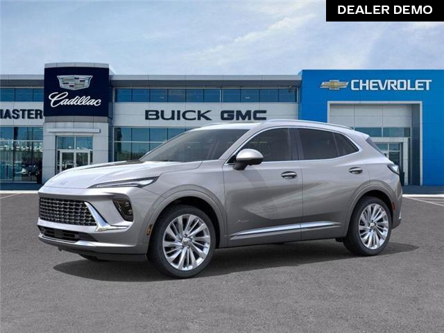 2025 Buick Envision Avenir (Stk: 250962) in London - Image 2 of 24