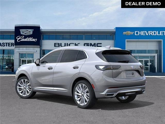 2025 Buick Envision Avenir (Stk: 250962) in London - Image 3 of 24