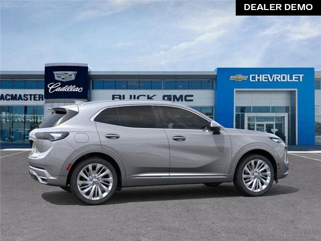 2025 Buick Envision Avenir (Stk: 250962) in London - Image 5 of 24