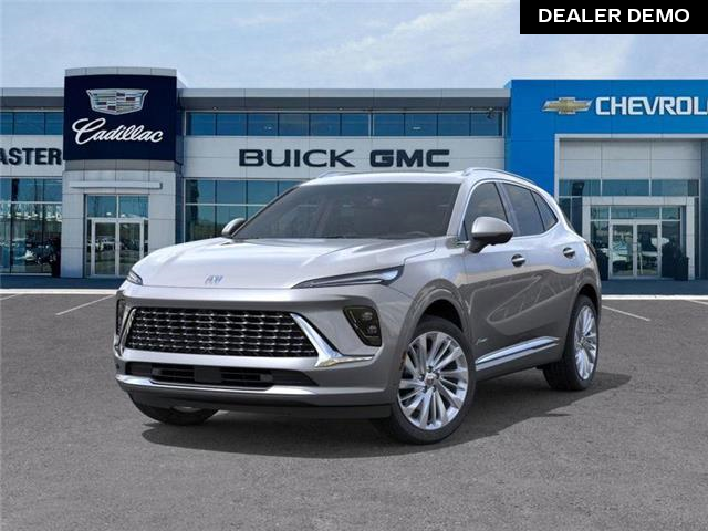 2025 Buick Envision Avenir (Stk: 250962) in London - Image 6 of 24