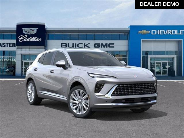 2025 Buick Envision Avenir (Stk: 250962) in London - Image 7 of 24