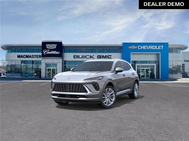 2025 Buick Envision Avenir (Stk: 250962) in London - Image 8 of 24