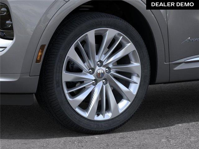 2025 Buick Envision Avenir (Stk: 250962) in London - Image 9 of 24