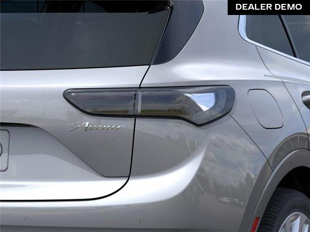 2025 Buick Envision Avenir (Stk: 250962) in London - Image 11 of 24