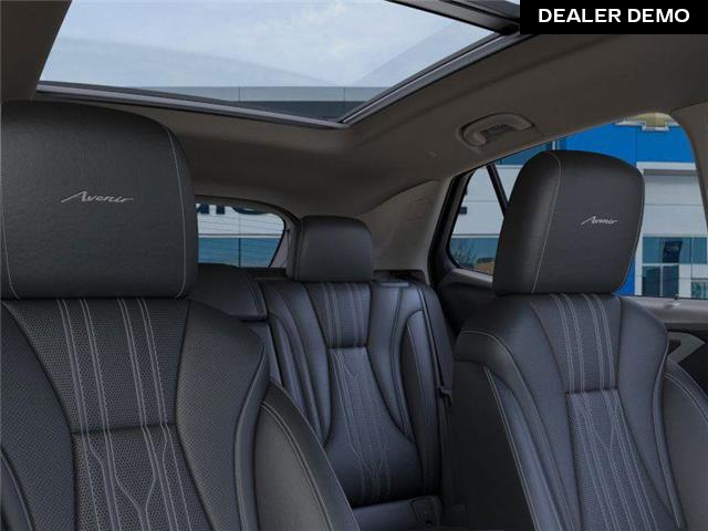 2025 Buick Envision Avenir (Stk: 250962) in London - Image 24 of 24
