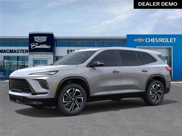 2026 Buick Enclave Sport Touring (Stk: 260052) in London - Image 2 of 24