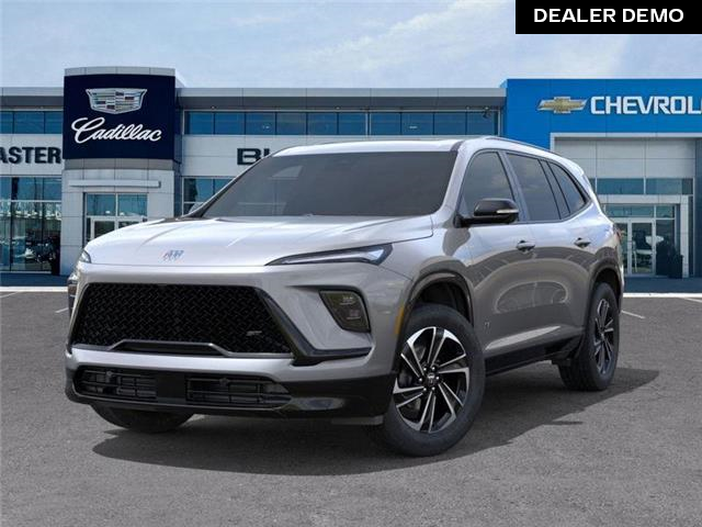 2026 Buick Enclave Sport Touring (Stk: 260052) in London - Image 6 of 24