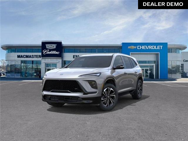 2026 Buick Enclave Sport Touring (Stk: 260052) in London - Image 8 of 24