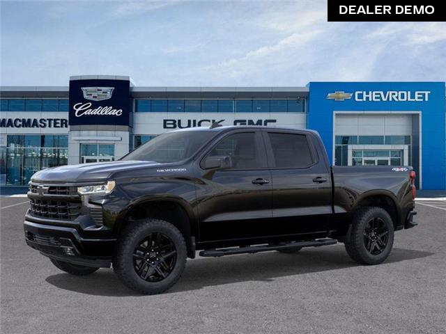 2026 Chevrolet Silverado 1500 RST (Stk: 260063) in London - Image 2 of 24