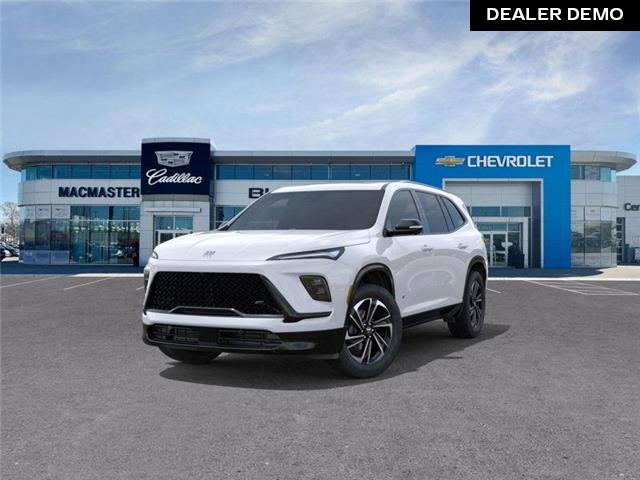 2026 Buick Enclave Sport Touring (Stk: 260058) in London - Image 8 of 24