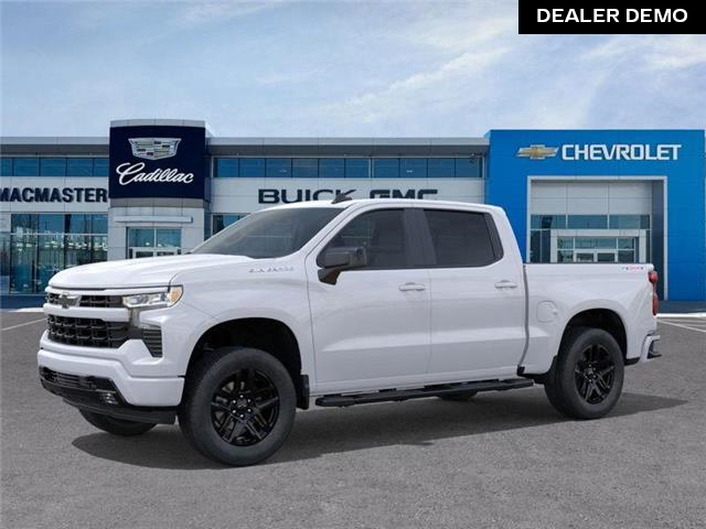 2026 Chevrolet Silverado 1500 RST (Stk: 260065) in London - Image 2 of 24
