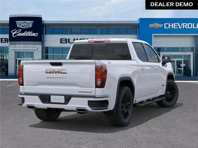 2026 GMC Sierra 1500 Elevation (Stk: 260087) in London - Image 4 of 24