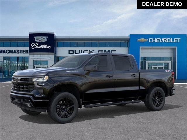 2026 Chevrolet Silverado 1500 RST (Stk: 260076) in London - Image 2 of 24