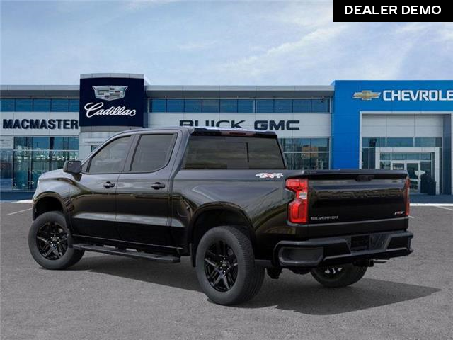 2026 Chevrolet Silverado 1500 RST (Stk: 260076) in London - Image 3 of 24