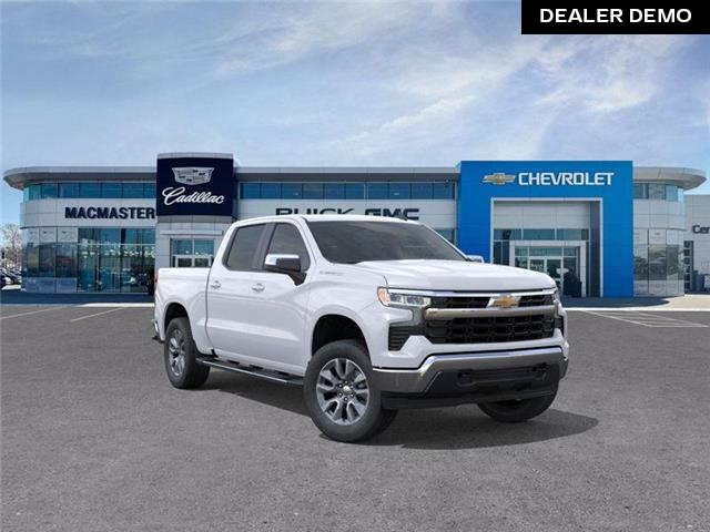 2026 Chevrolet Silverado 1500 LT (Stk: 260077) in London - Image 1 of 24