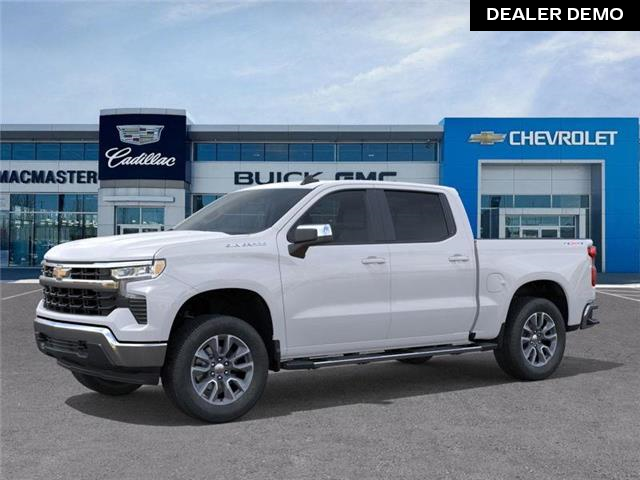 2026 Chevrolet Silverado 1500 LT (Stk: 260077) in London - Image 2 of 24