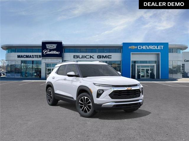 2026 Chevrolet TrailBlazer LT (Stk: 260073) in London - Image 1 of 24