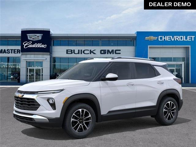 2026 Chevrolet TrailBlazer LT (Stk: 260073) in London - Image 2 of 24