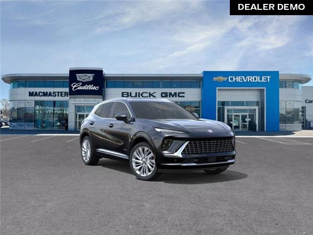 2025 Buick Envision Avenir (Stk: 251051) in London - Image 1 of 24