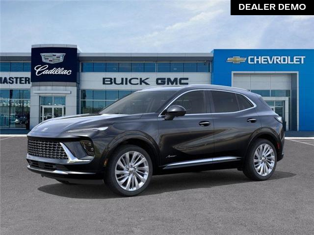 2025 Buick Envision Avenir (Stk: 251051) in London - Image 2 of 24