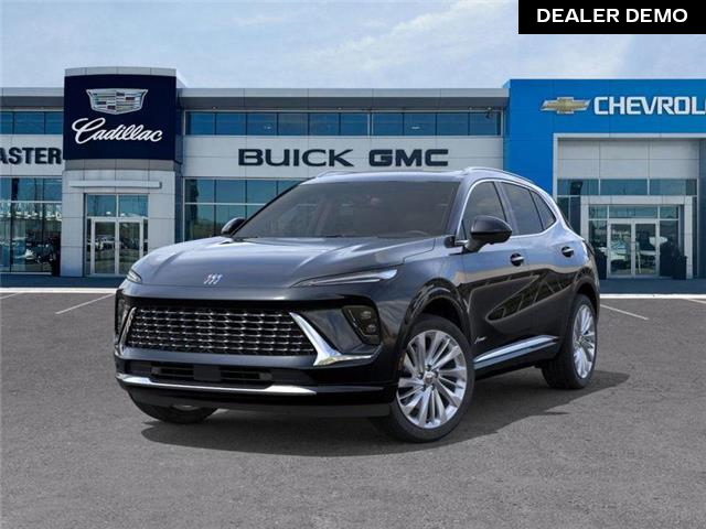 2025 Buick Envision Avenir (Stk: 251051) in London - Image 6 of 24