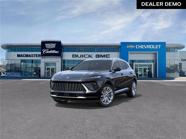2025 Buick Envision Avenir (Stk: 251051) in London - Image 8 of 24