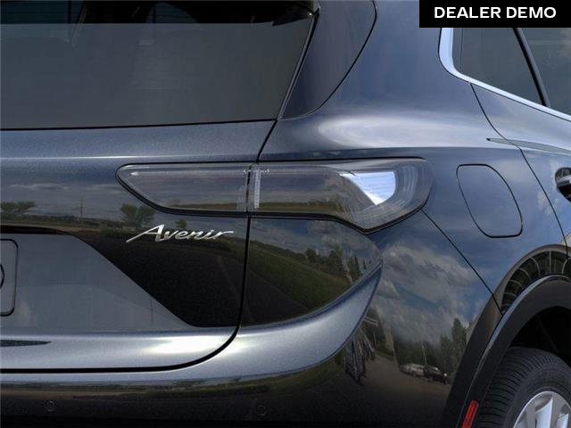 2025 Buick Envision Avenir (Stk: 251051) in London - Image 11 of 24