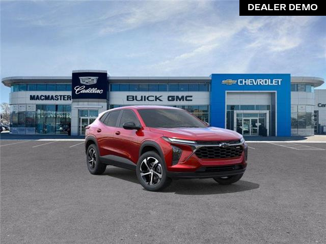 2026 Chevrolet Trax 1RS (Stk: 260235) in London - Image 1 of 24