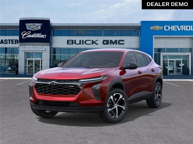 2026 Chevrolet Trax 1RS (Stk: 260235) in London - Image 6 of 24