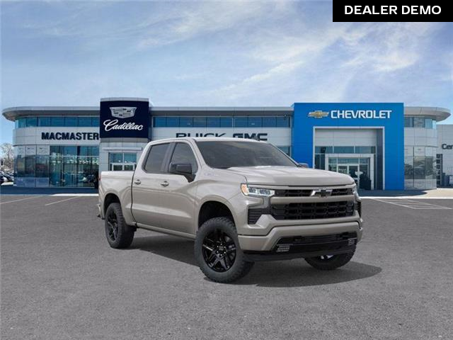 2026 Chevrolet Silverado 1500 RST (Stk: 260254) in London - Image 1 of 24