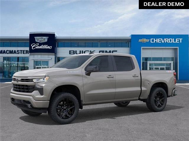 2026 Chevrolet Silverado 1500 RST (Stk: 260254) in London - Image 2 of 24
