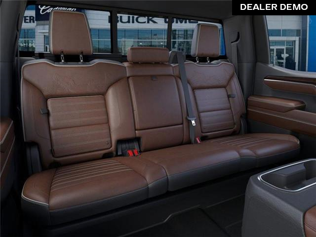 2026 GMC Sierra 1500 Denali Ultimate (Stk: 260275) in London - Image 17 of 24