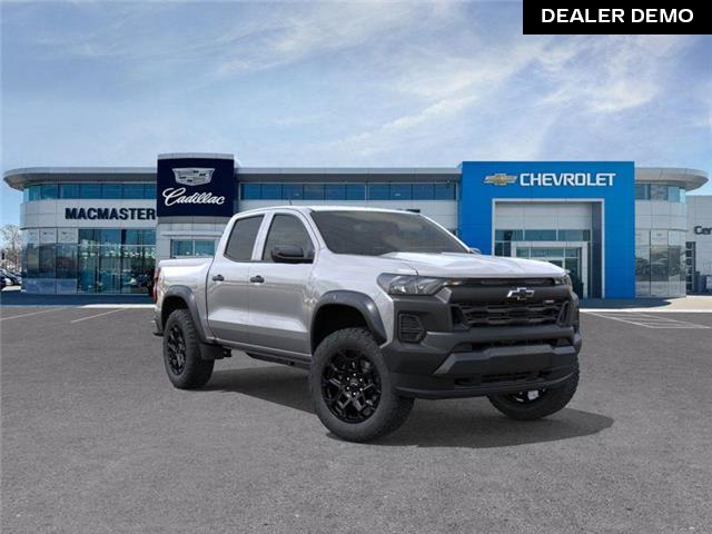 2026 Chevrolet Colorado Trail Boss (Stk: 260321) in London - Image 1 of 24