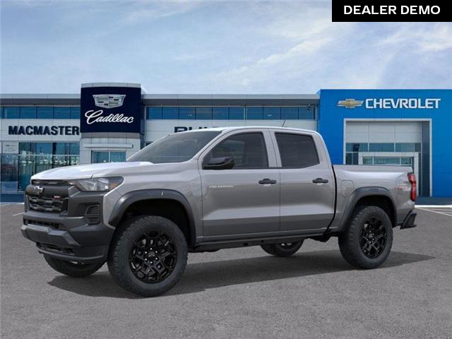 2026 Chevrolet Colorado Trail Boss (Stk: 260321) in London - Image 2 of 24
