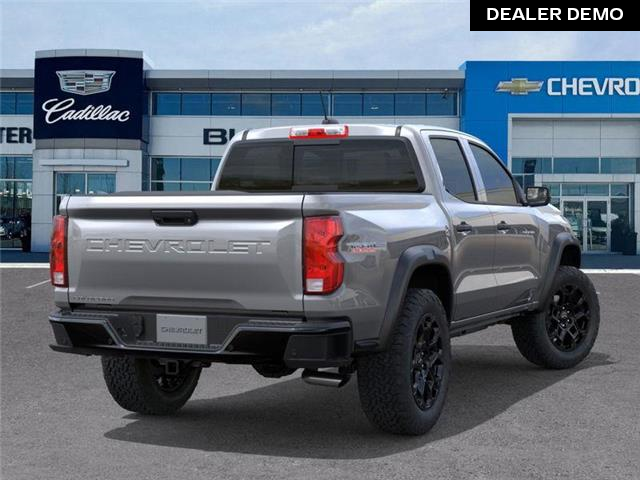 2026 Chevrolet Colorado Trail Boss (Stk: 260321) in London - Image 4 of 24