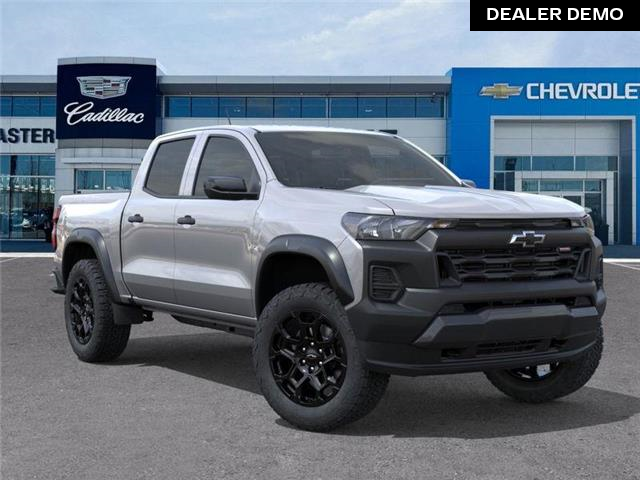 2026 Chevrolet Colorado Trail Boss (Stk: 260321) in London - Image 7 of 24