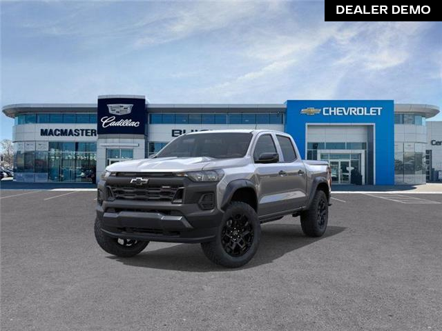 2026 Chevrolet Colorado Trail Boss (Stk: 260321) in London - Image 8 of 24