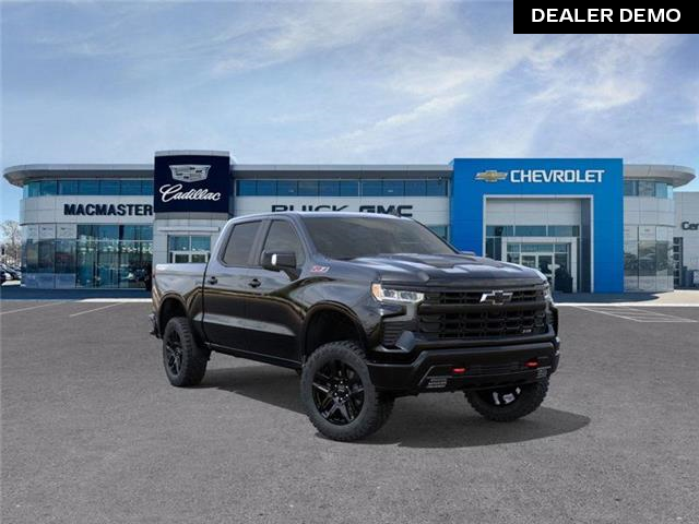 2026 Chevrolet Silverado 1500 LT Trail Boss (Stk: 260406) in London - Image 1 of 24
