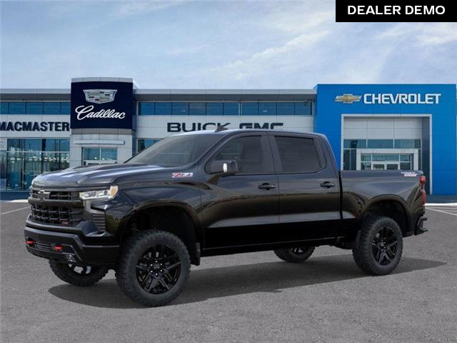 2026 Chevrolet Silverado 1500 LT Trail Boss (Stk: 260406) in London - Image 2 of 24