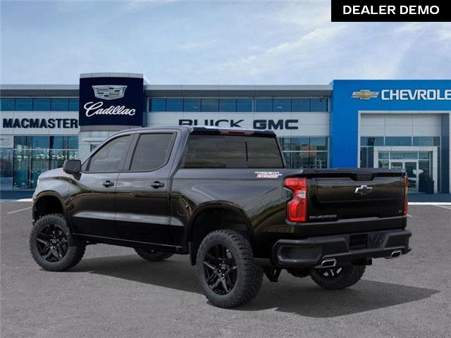 2026 Chevrolet Silverado 1500 LT Trail Boss (Stk: 260406) in London - Image 3 of 24