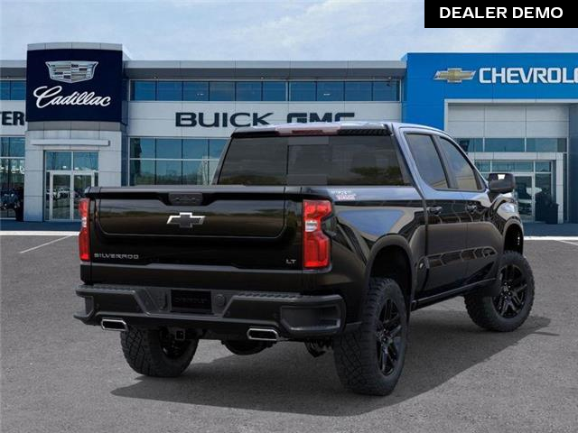 2026 Chevrolet Silverado 1500 LT Trail Boss (Stk: 260406) in London - Image 4 of 24