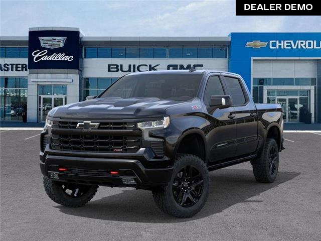 2026 Chevrolet Silverado 1500 LT Trail Boss (Stk: 260406) in London - Image 6 of 24