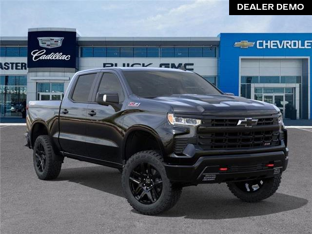 2026 Chevrolet Silverado 1500 LT Trail Boss (Stk: 260406) in London - Image 7 of 24